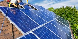 Production de l’électricité photovoltaïque rentable à Chateau-Guibert